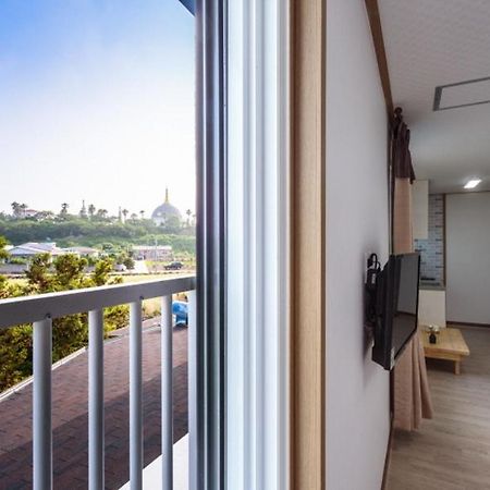 Jeju Wayo Pension Exteriör bild