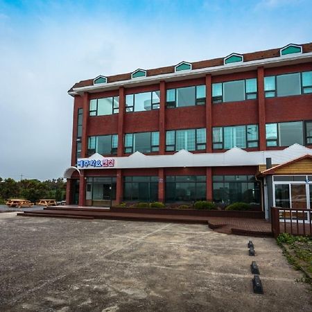 Jeju Wayo Pension Exteriör bild