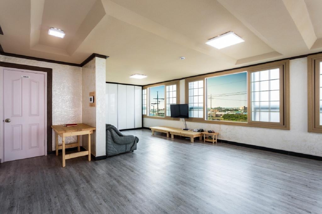 Jeju Wayo Pension Exteriör bild