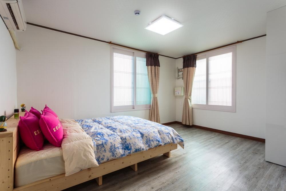 Jeju Wayo Pension Exteriör bild